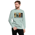 Sudadera BJJ Roll one day at time