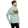Sudadera BJJ Roll one day at time