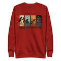 Sudadera BJJ Roll one day at time