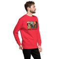 Sudadera BJJ Roll one day at time