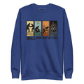 Sudadera BJJ Roll one day at time