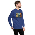 Sudadera BJJ Roll one day at time