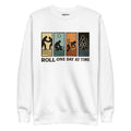 Sudadera BJJ Roll one day at time