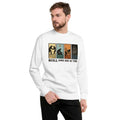 Sudadera BJJ Roll one day at time